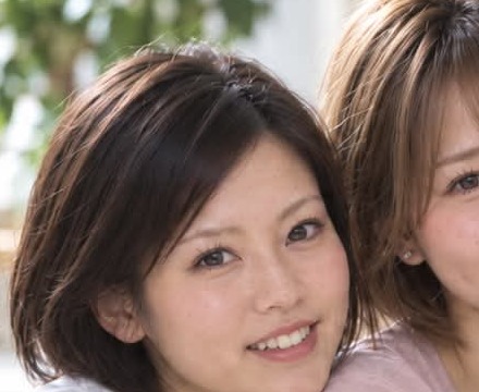トレーナー(集合写真の左から1人目)