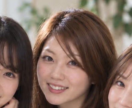 トレーナー(集合写真の左から4人目)
